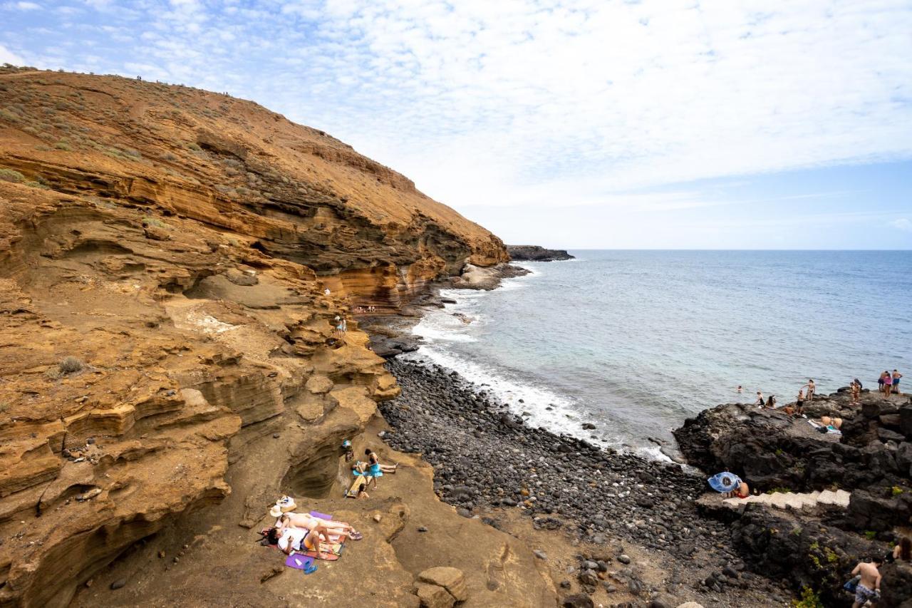 Apartment With View To Teide 阿罗纳 外观 照片