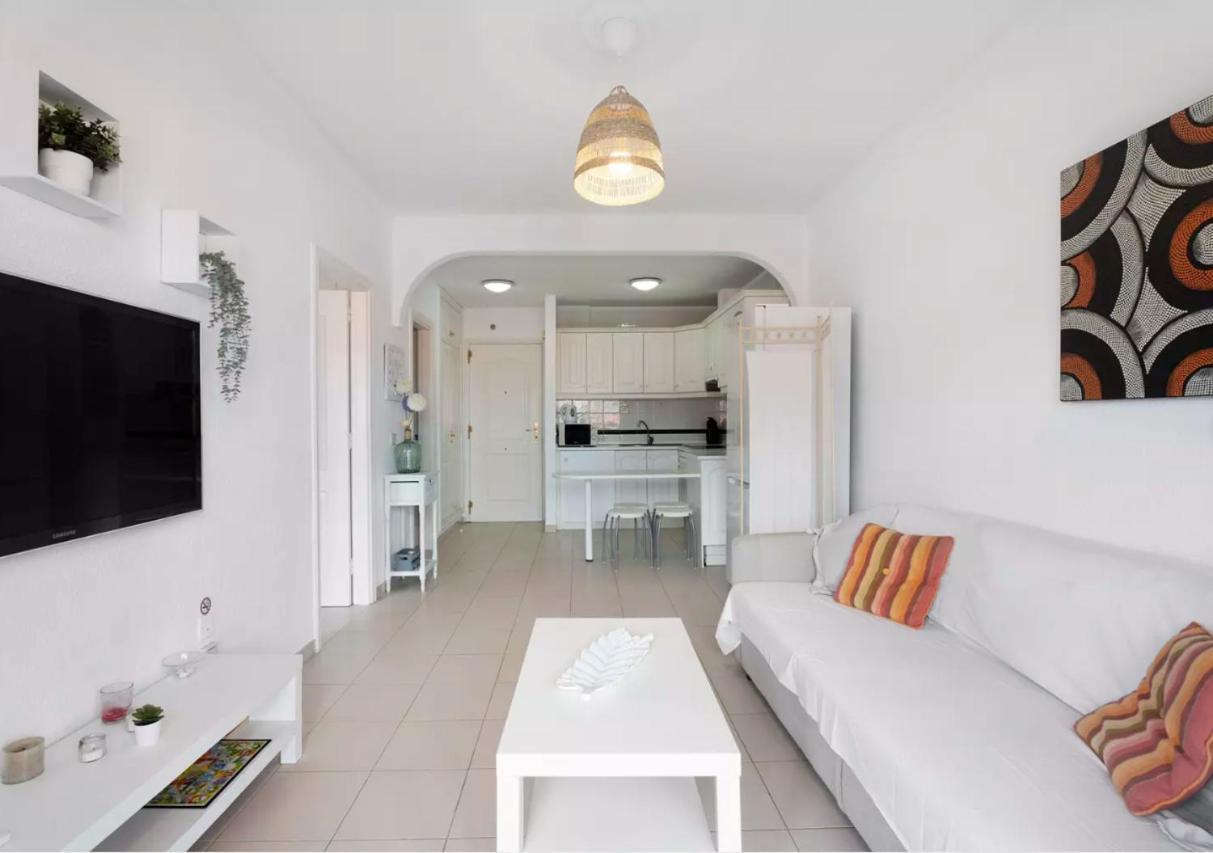 Apartment With View To Teide 阿罗纳 外观 照片