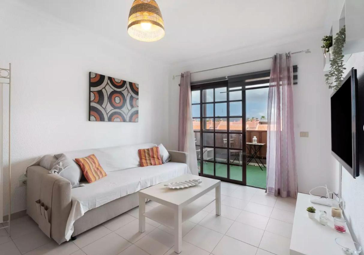 Apartment With View To Teide 阿罗纳 外观 照片