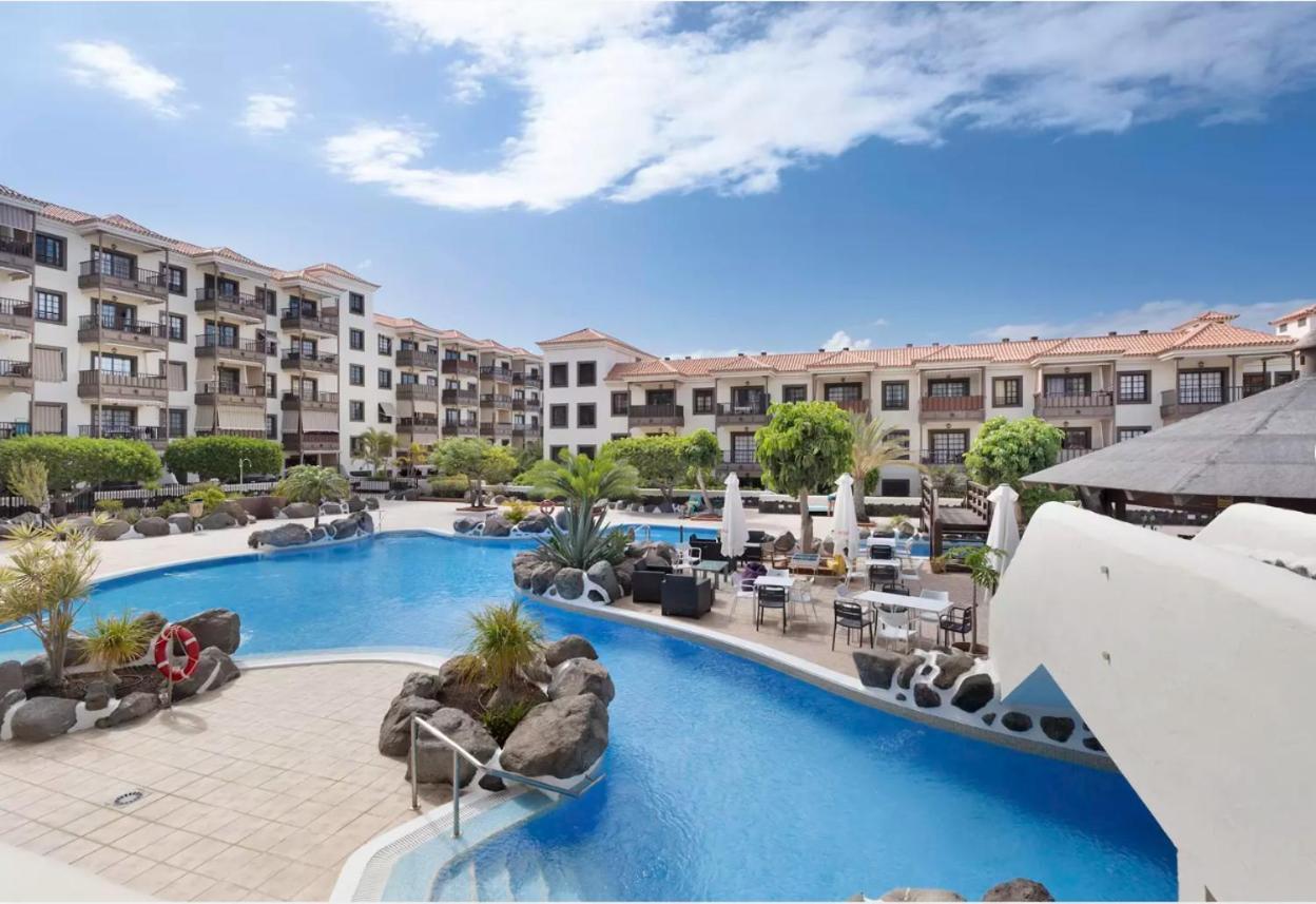 Apartment With View To Teide 阿罗纳 外观 照片