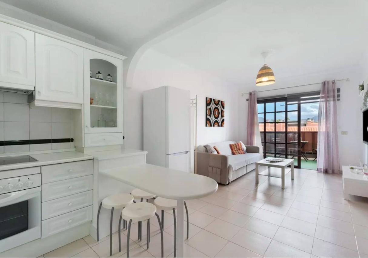 Apartment With View To Teide 阿罗纳 外观 照片
