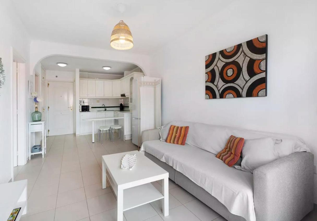 Apartment With View To Teide 阿罗纳 外观 照片
